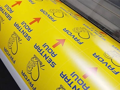 adesivo fosco com cola removível