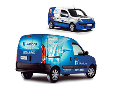 envelopamento automotivo